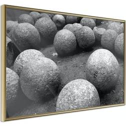 Arkiio Affisch Stone Balls [Poster] 30x20 Poster